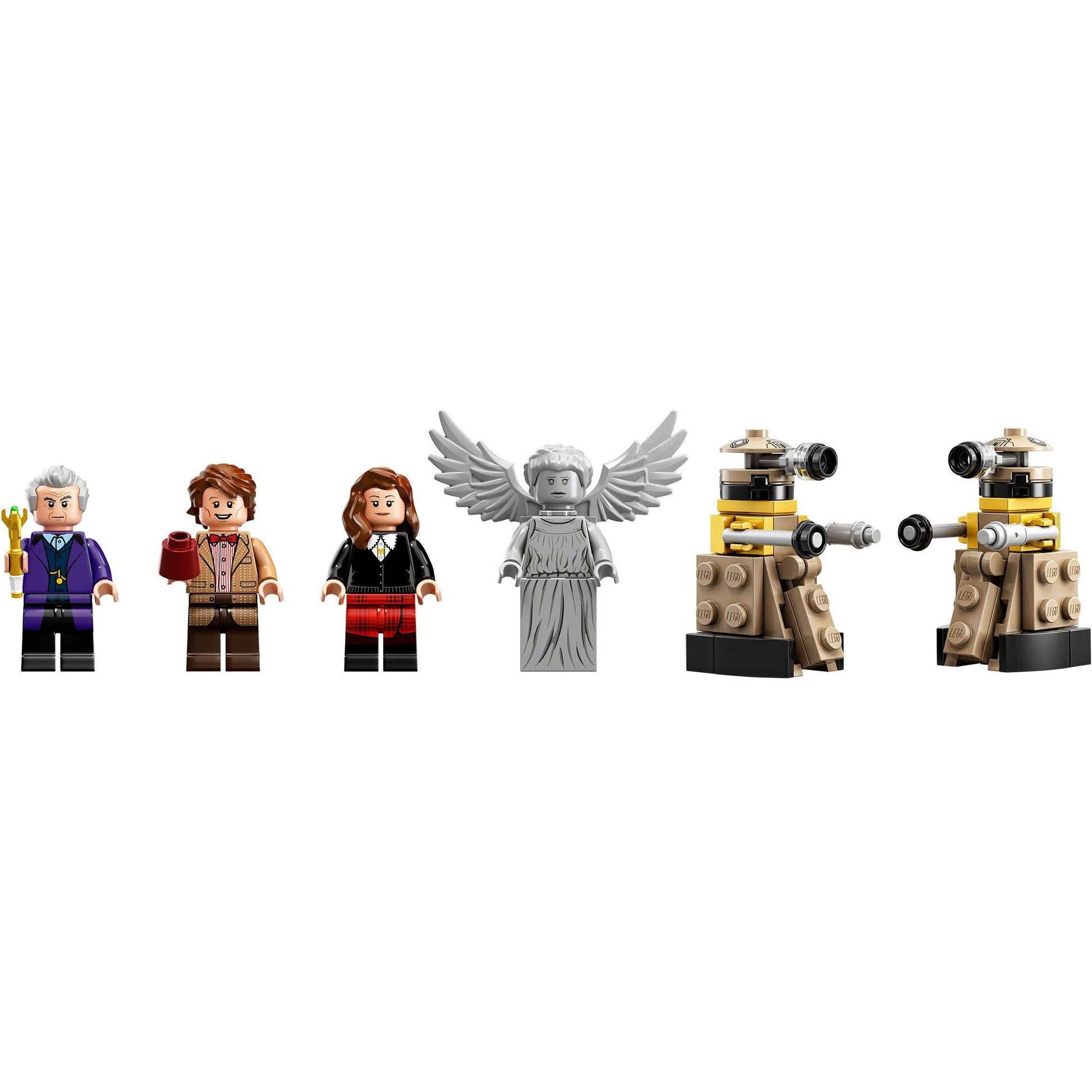 Doctor Who | Idées | 21304