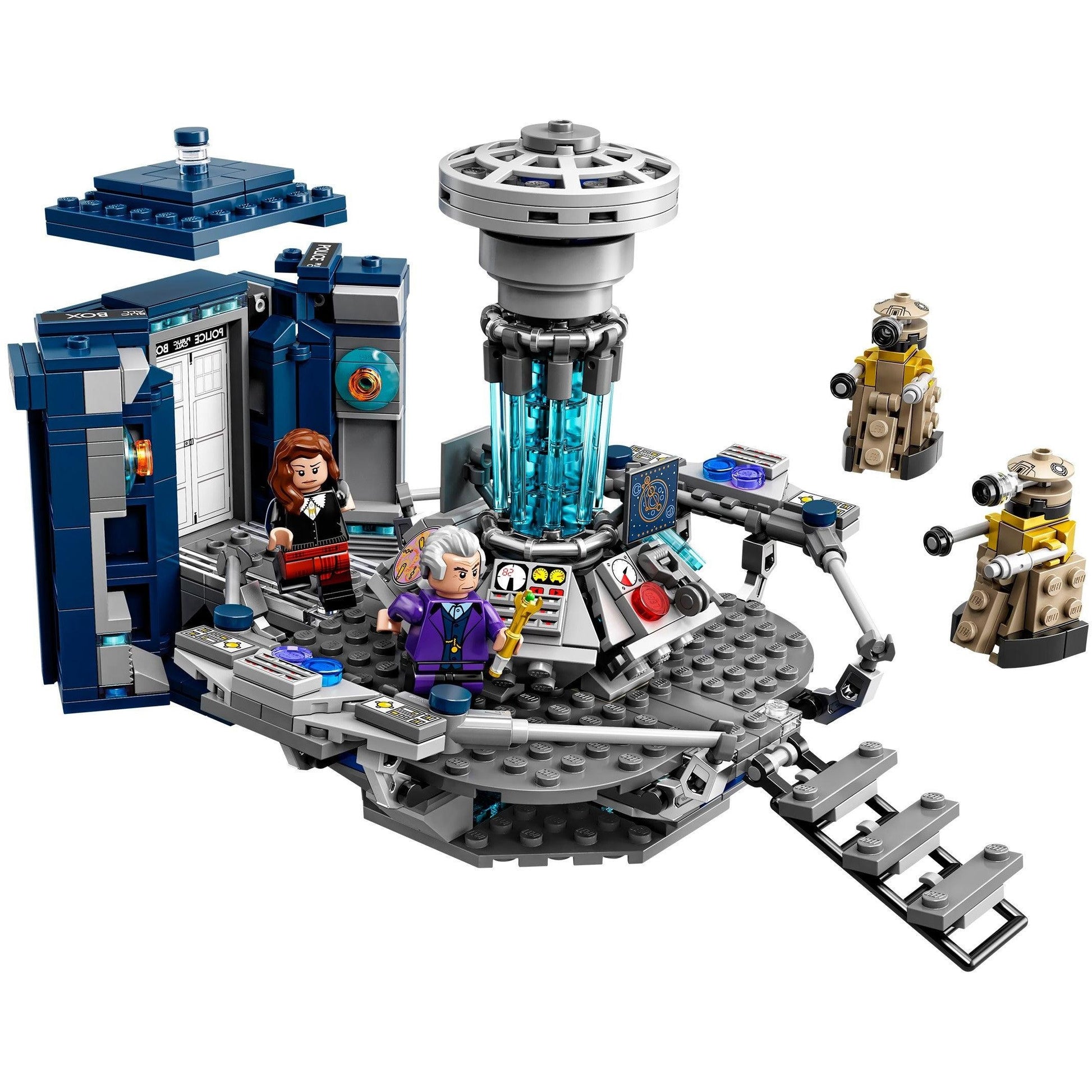 Doctor Who | Idées | 21304