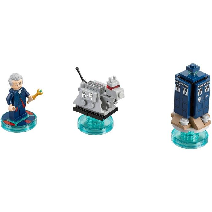 Doctor Who Level Pack | Dimensions | 71204