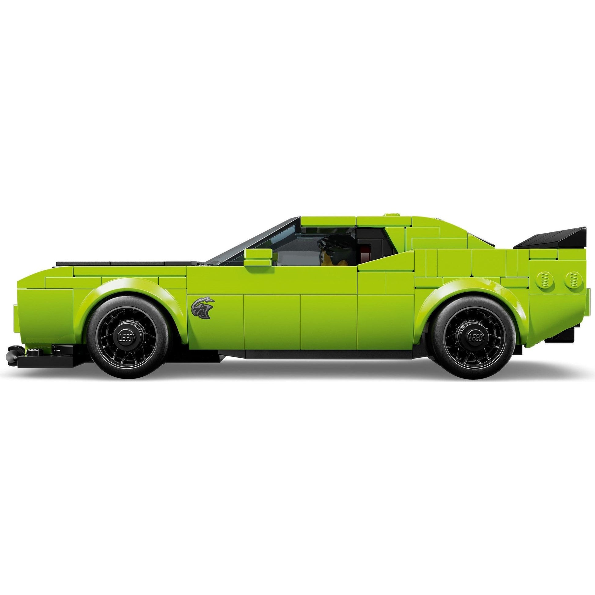 Dodge Challenger SRT Hellcat | Champions de la vitesse | 77237
