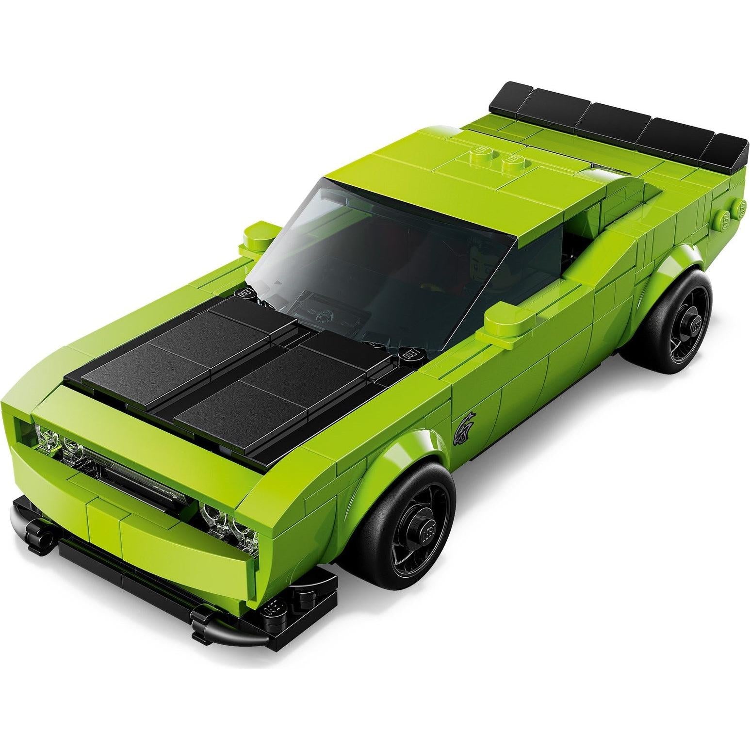 Dodge Challenger SRT Hellcat | Champions de la vitesse | 77237