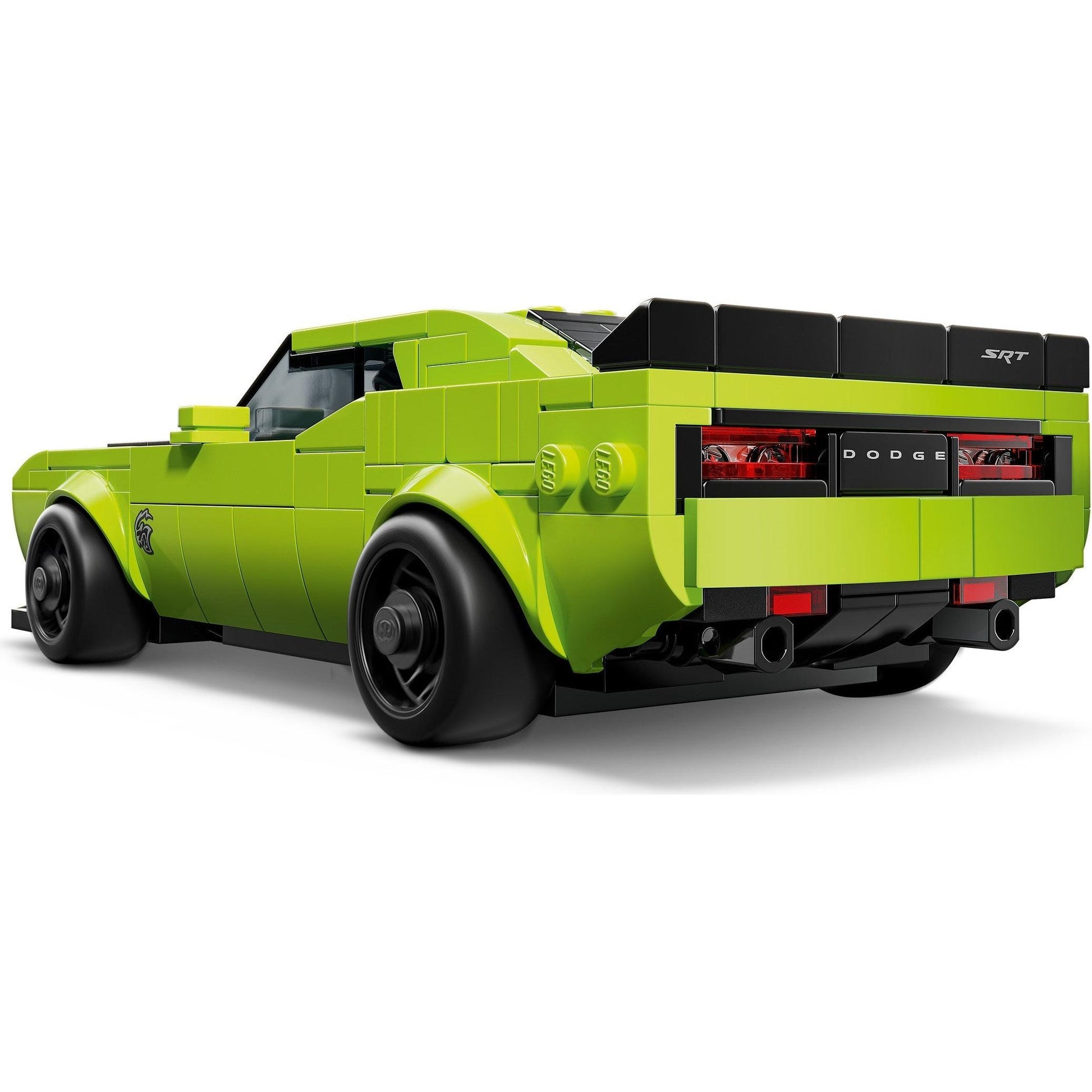 Dodge Challenger SRT Hellcat | Champions de la vitesse | 77237