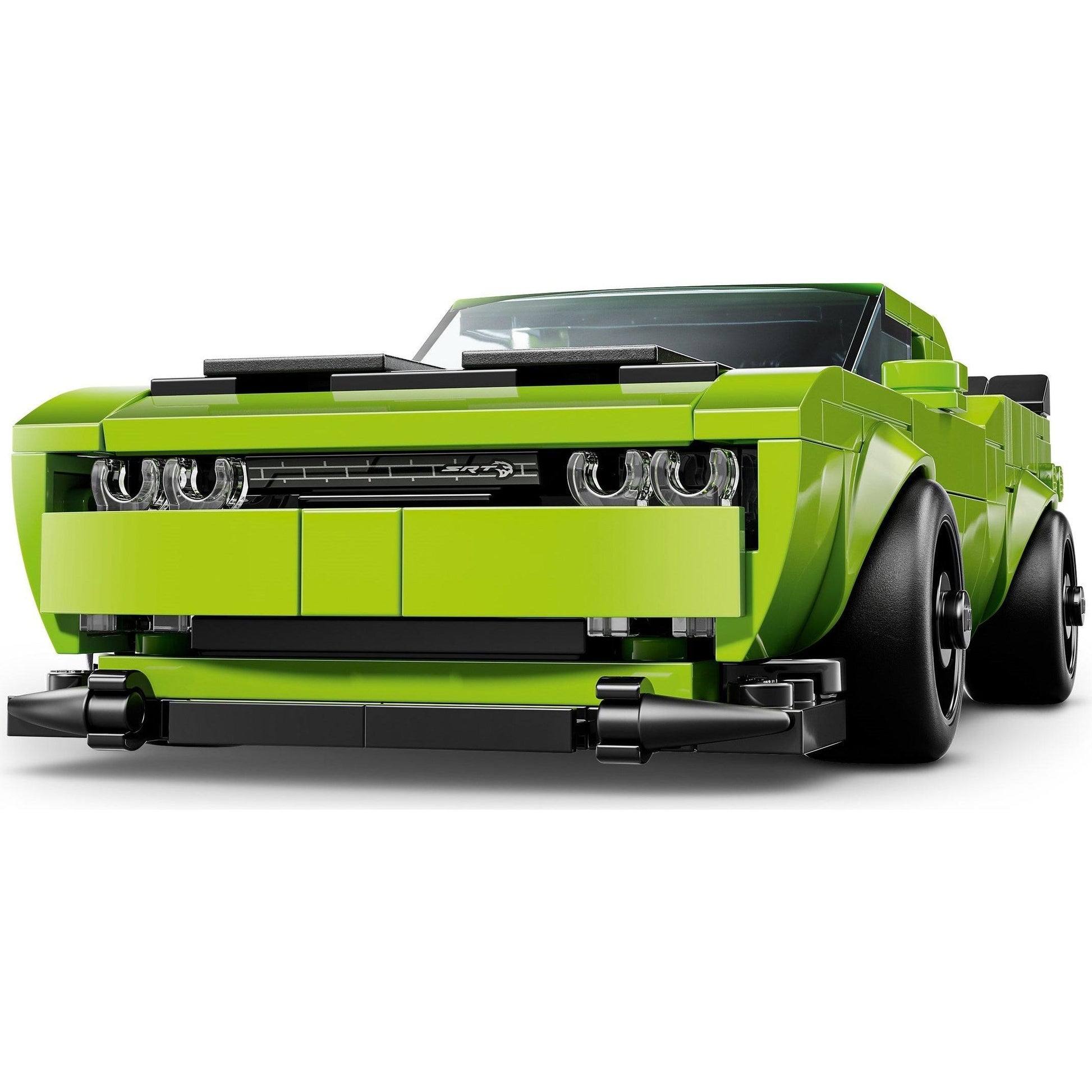 Dodge Challenger SRT Hellcat | Champions de la vitesse | 77237