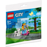 Dog Park and Scooter | City | 30639