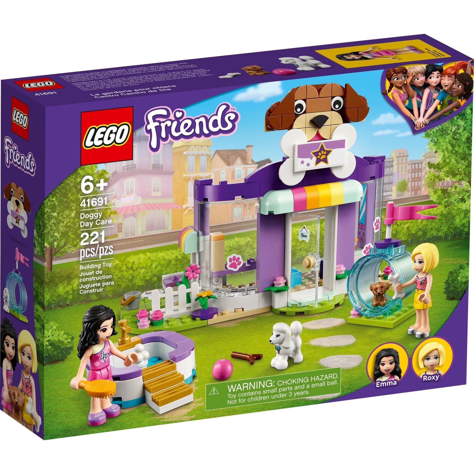 Doggy Day Care | Friends | 41691