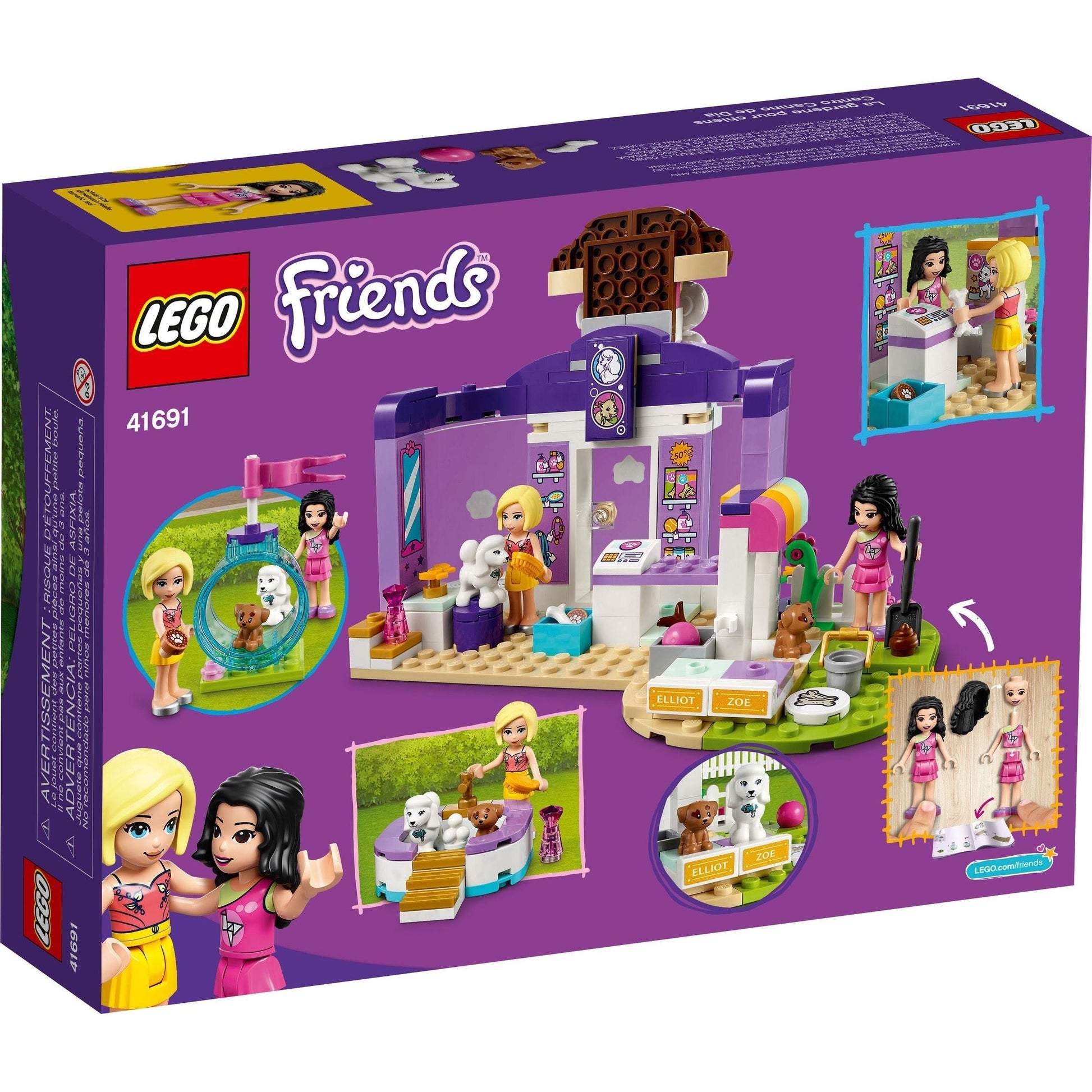 Doggy Day Care | Friends | 41691