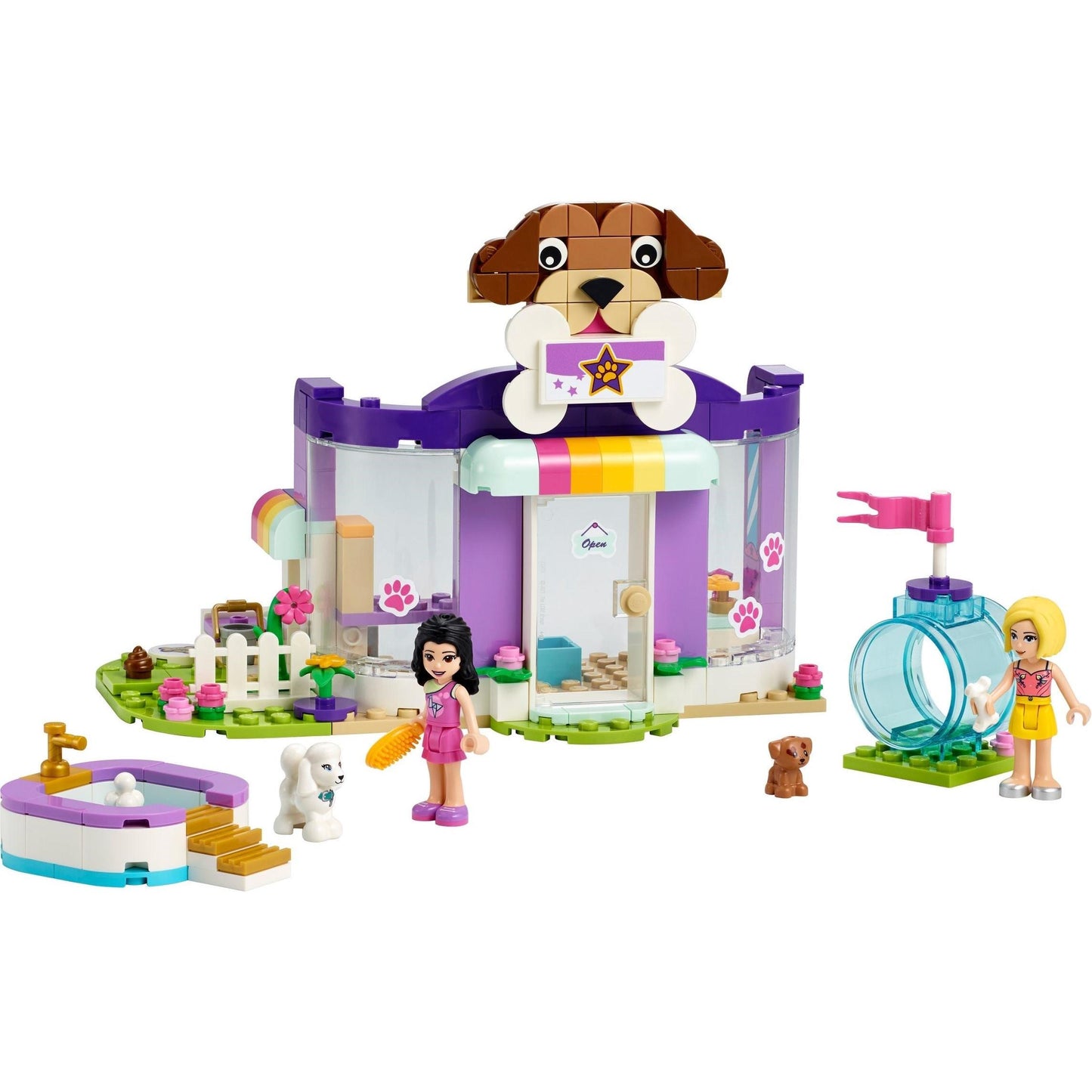 Doggy Day Care | Friends | 41691