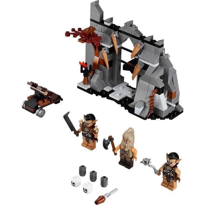 Dol Guldur Ambush | The Hobbit | 79011