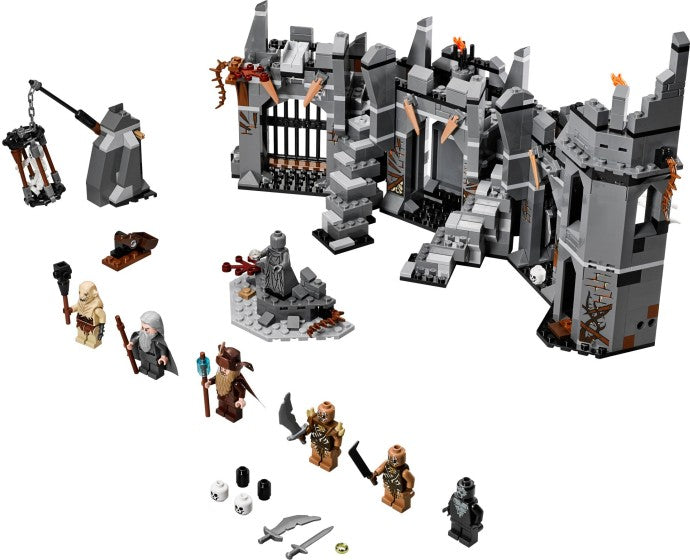 Dol Guldur Battle | The Hobbit | 79014