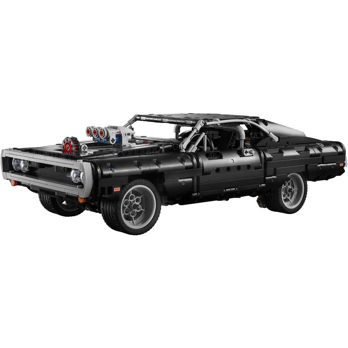 Dom's Dodge Charger | Technic | 42111