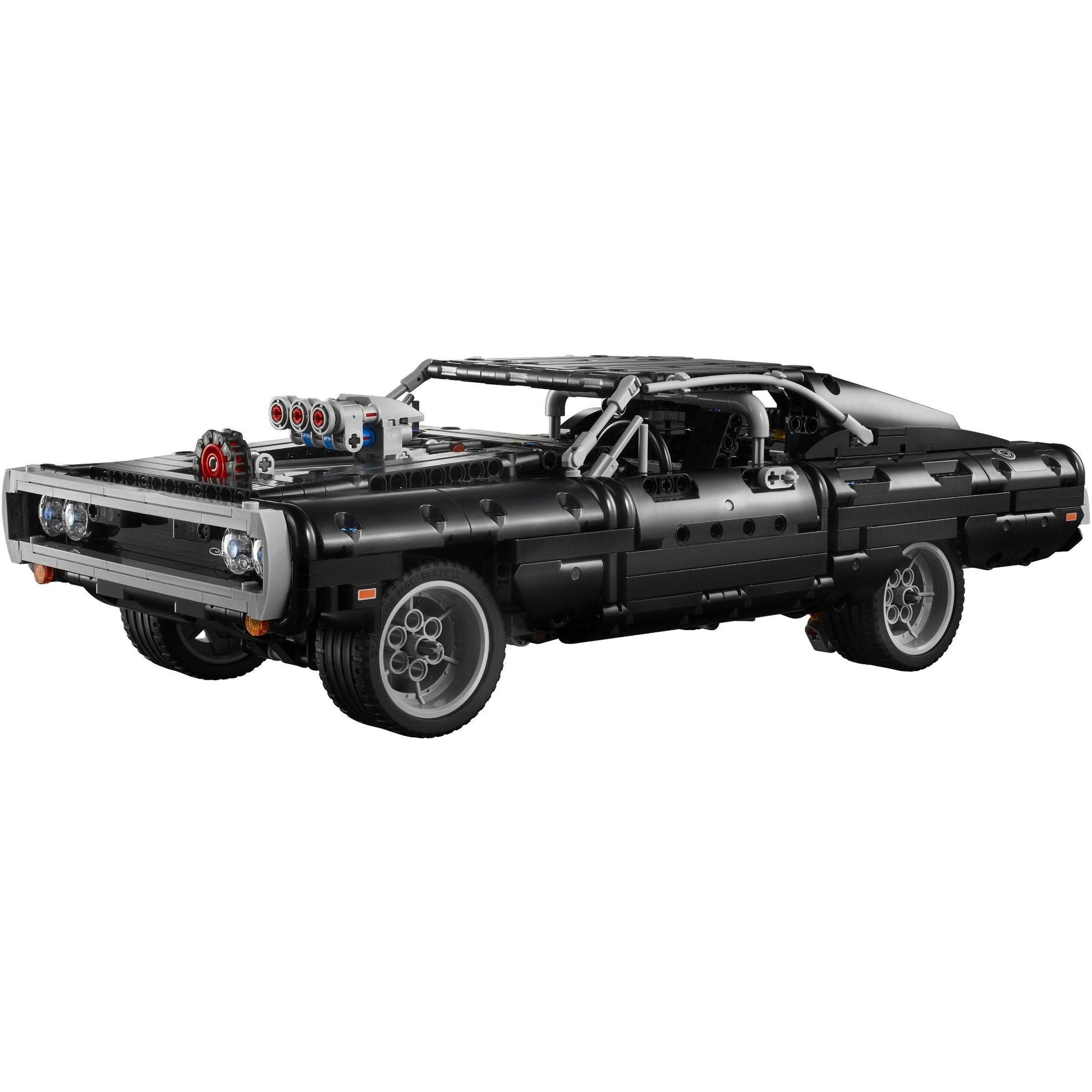 Dom's Dodge Charger | Technic | 42111