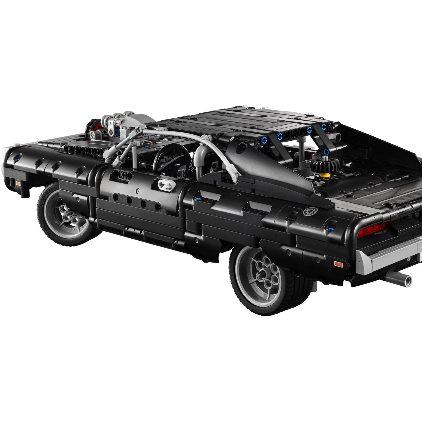 Dom's Dodge Charger | Technic | 42111