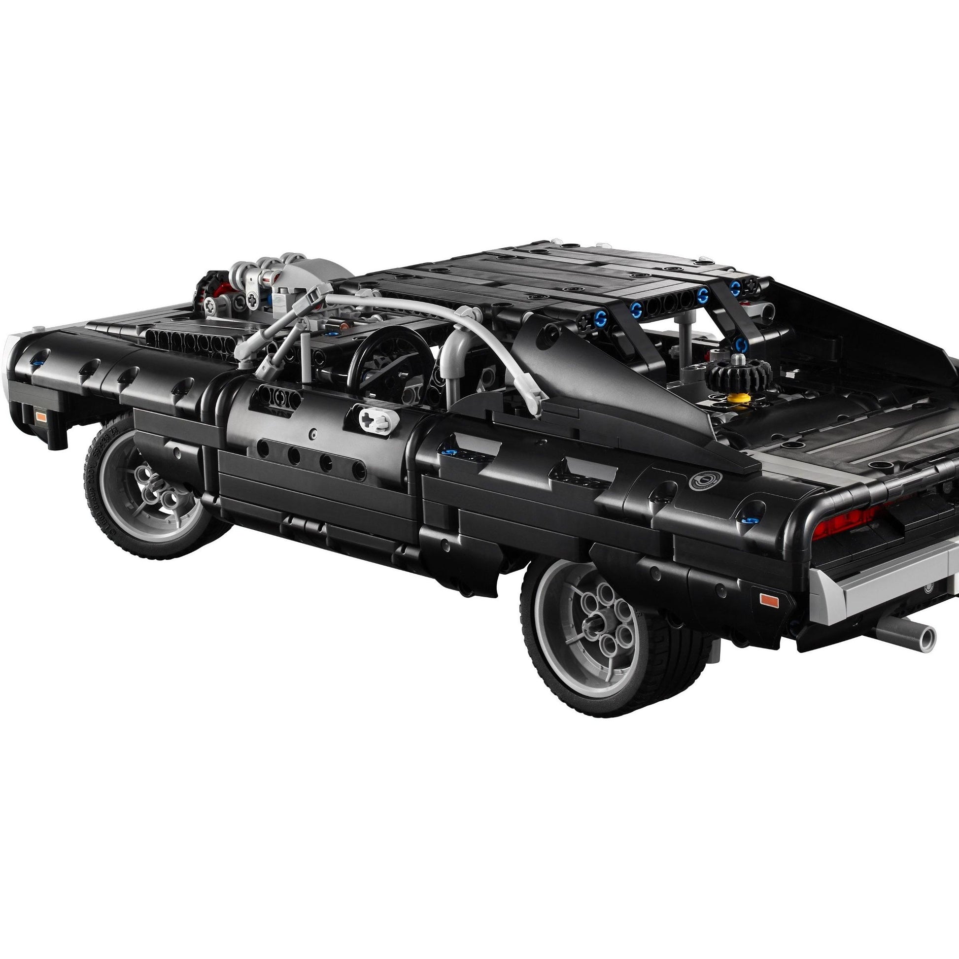 Dom's Dodge Charger | Technic | 42111