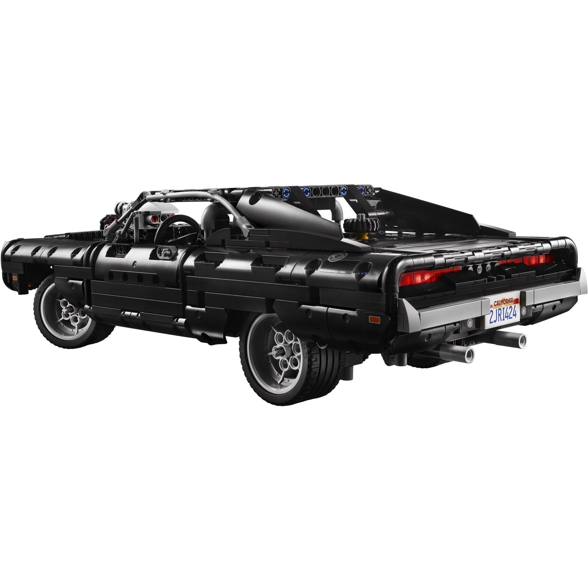 Dom's Dodge Charger | Technic | 42111