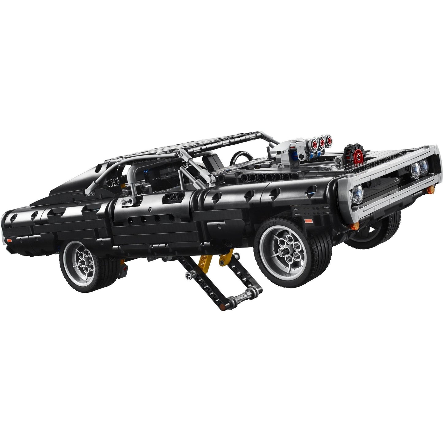 Dom's Dodge Charger | Technic | 42111