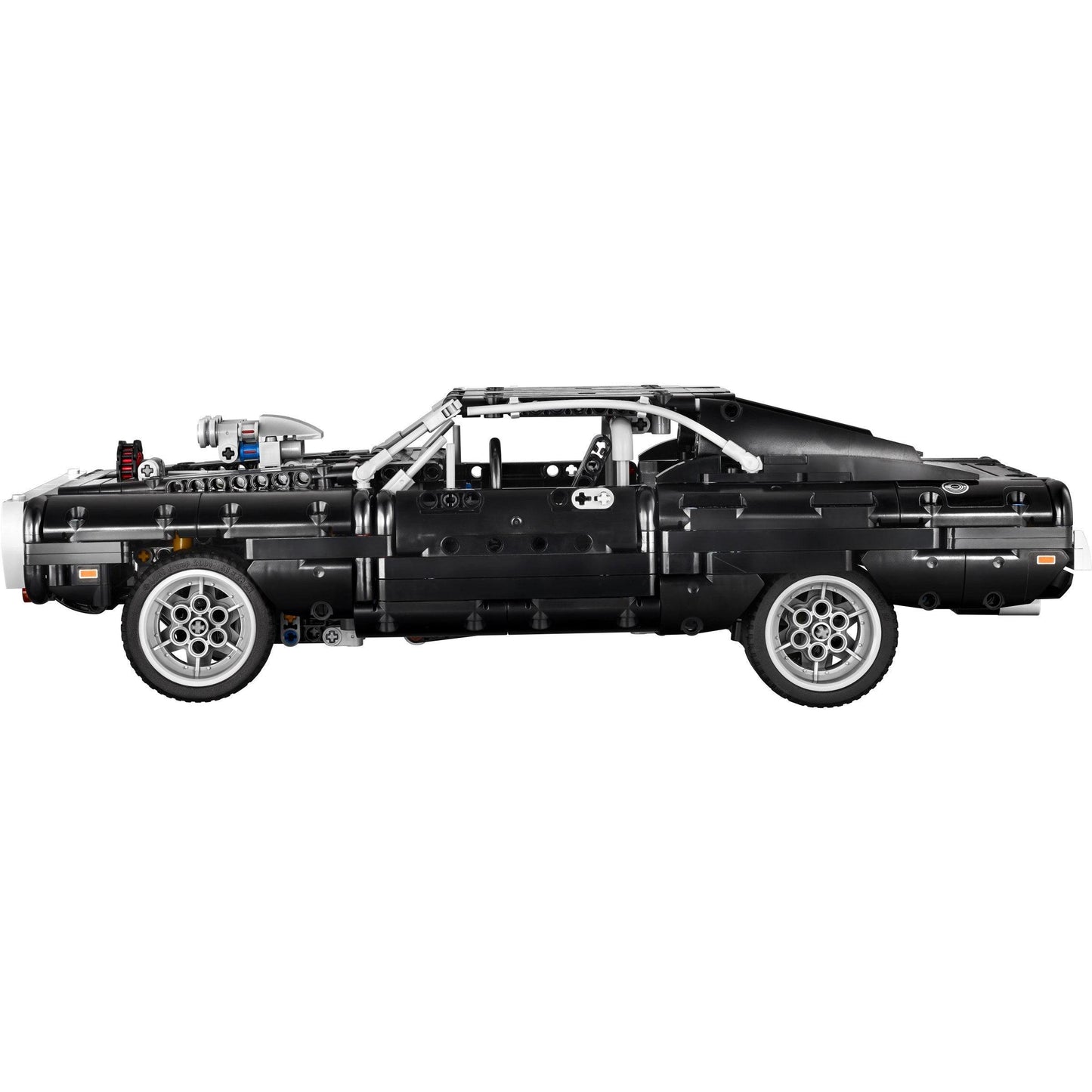 Dom's Dodge Charger | Technic | 42111
