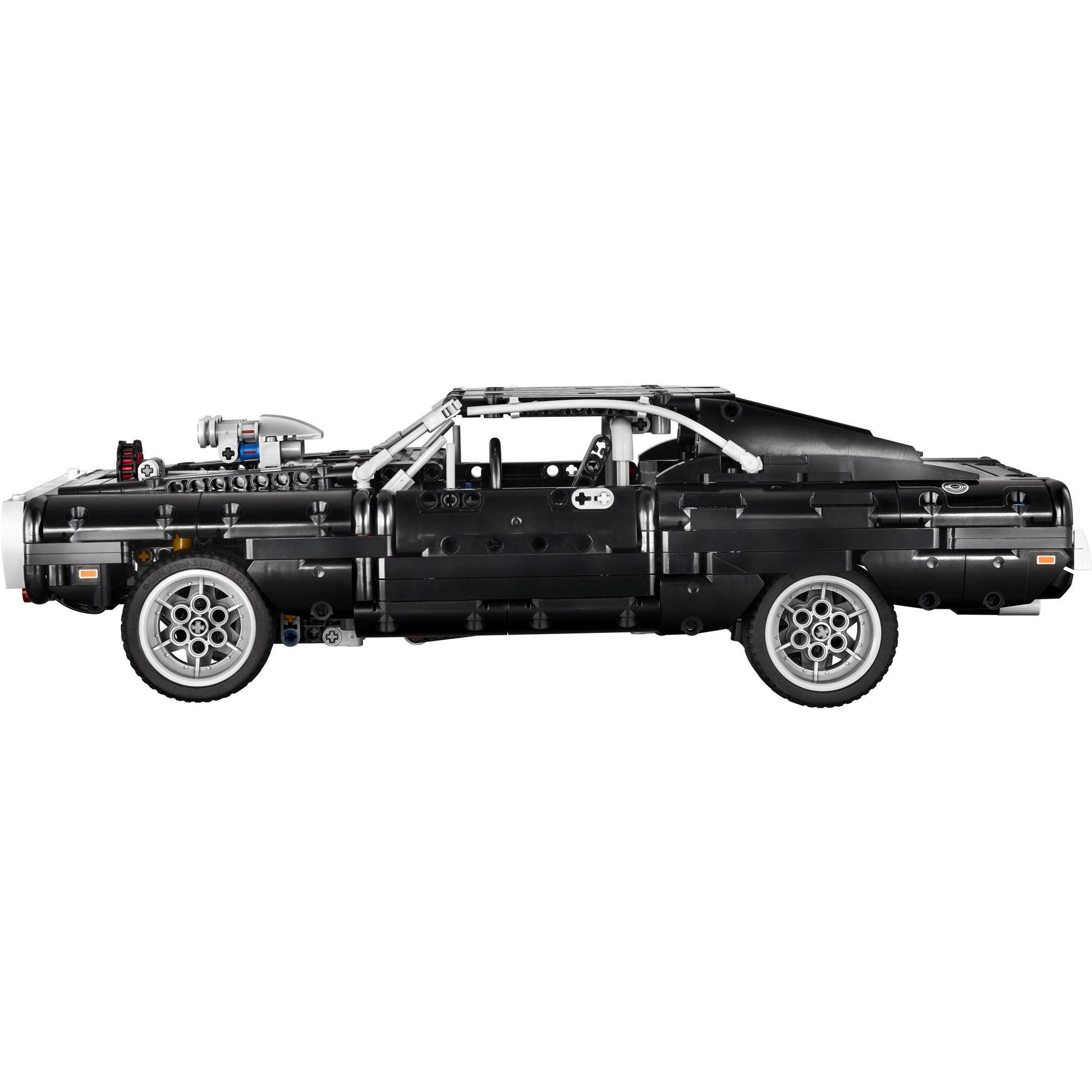 Dom's Dodge Charger | Technic | 42111