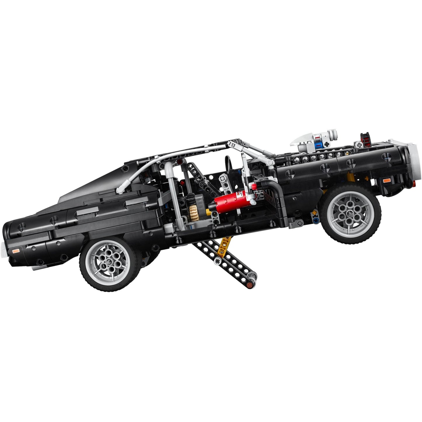 Dom's Dodge Charger | Technic | 42111