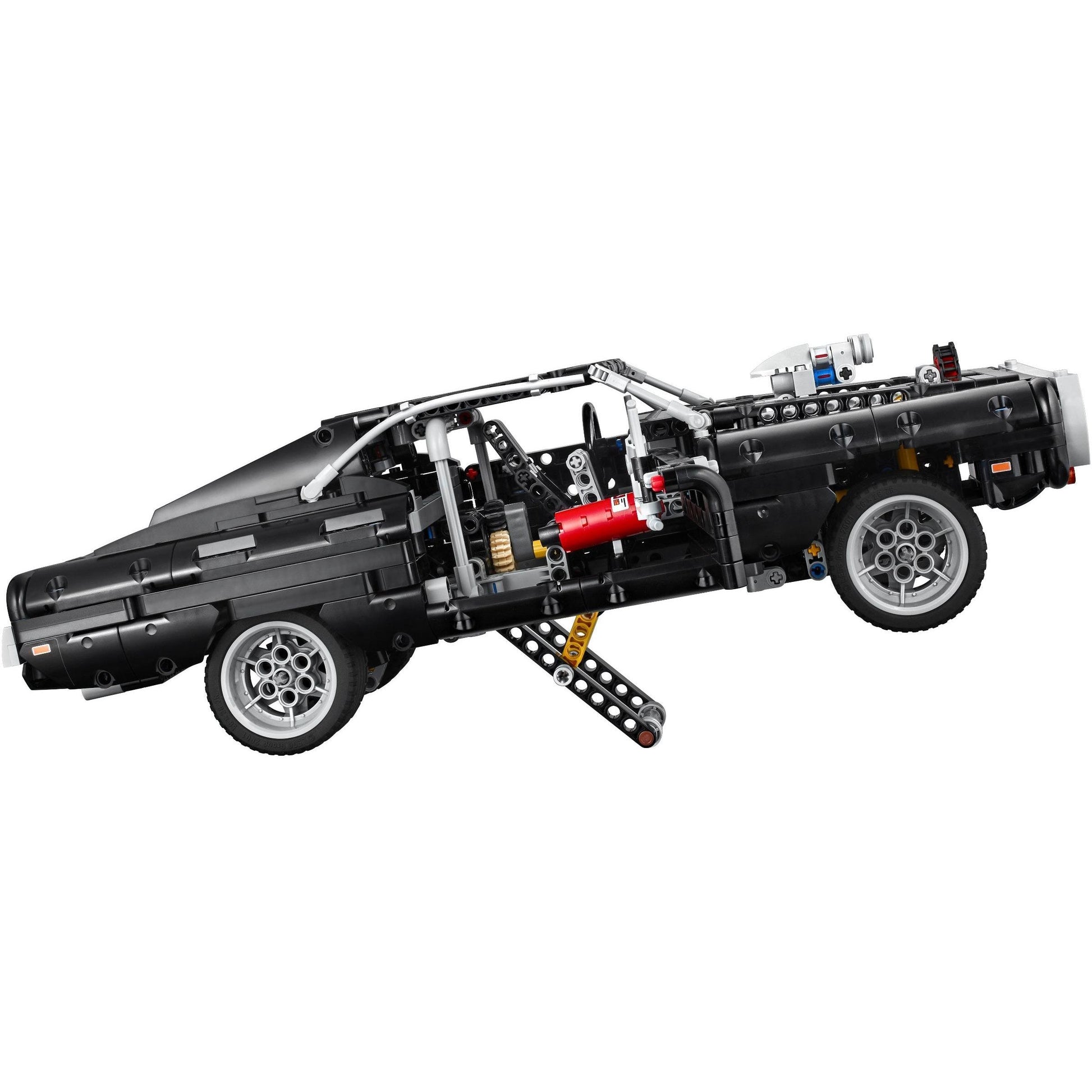 Dom's Dodge Charger | Technic | 42111