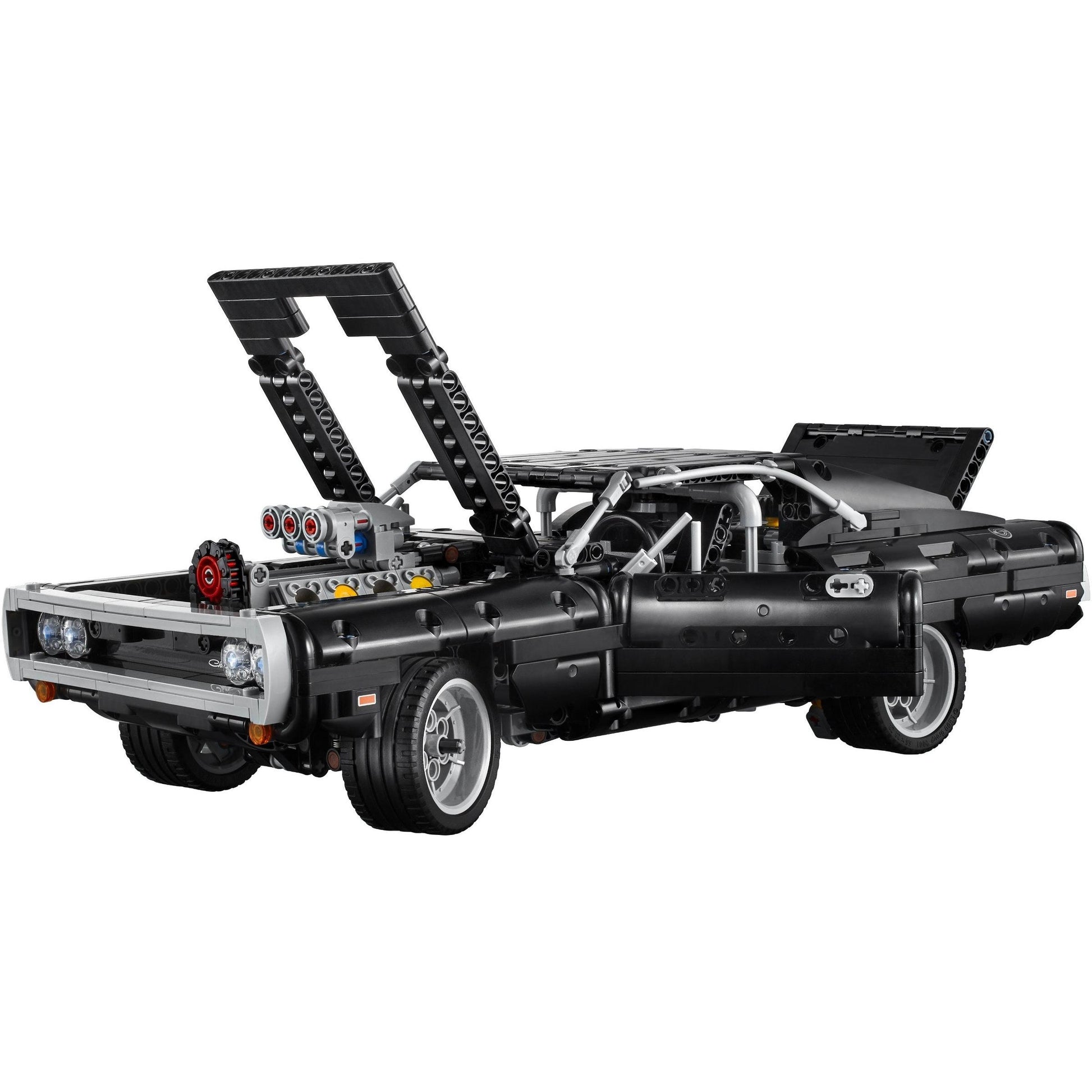 Dom's Dodge Charger | Technic | 42111