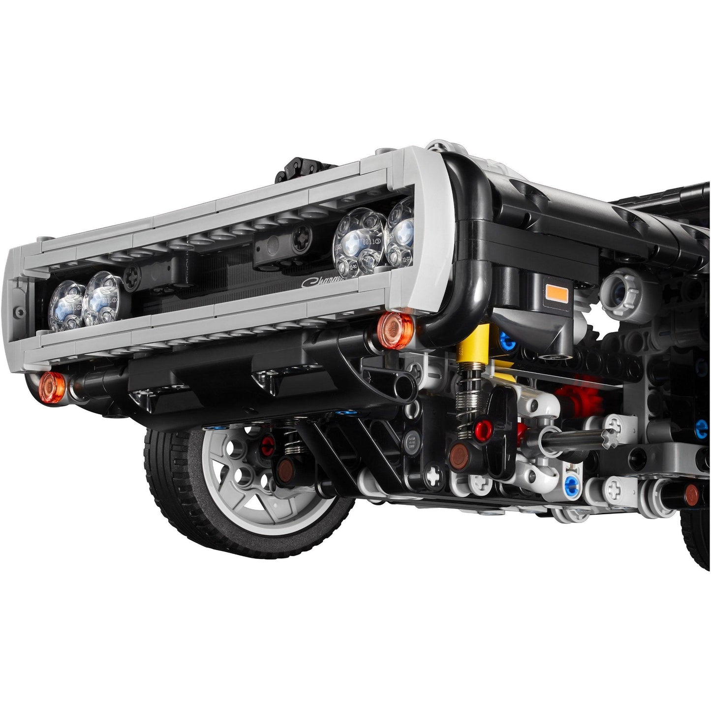 Dom's Dodge Charger | Technic | 42111