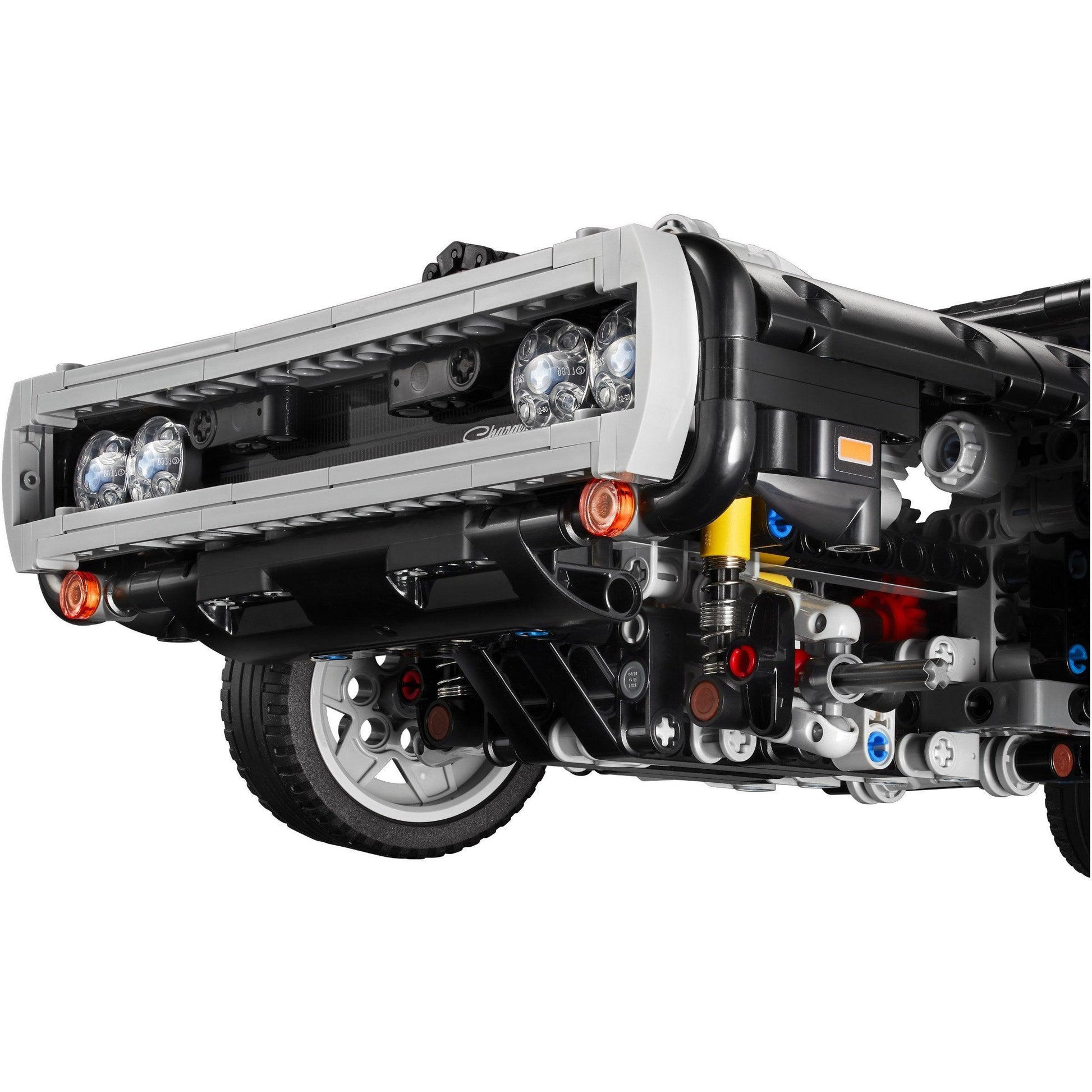 Dom's Dodge Charger | Technic | 42111