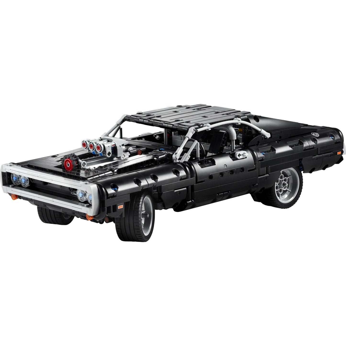 Dom's Dodge Charger | Technic | 42111