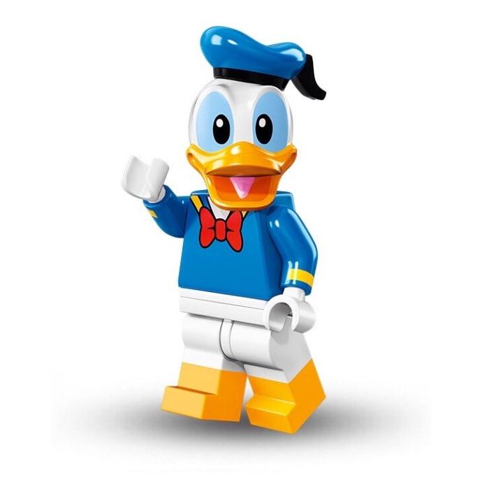 Donald Duck | Collectable Minifigures | 71012-10