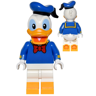 Donald Duck, Disney, Series 1