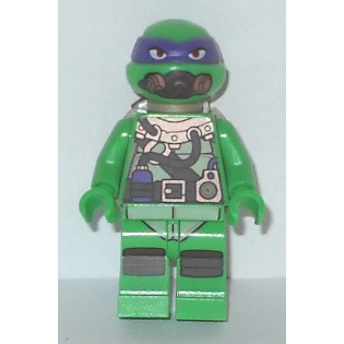 Donatello - Scuba Gear | tnt031