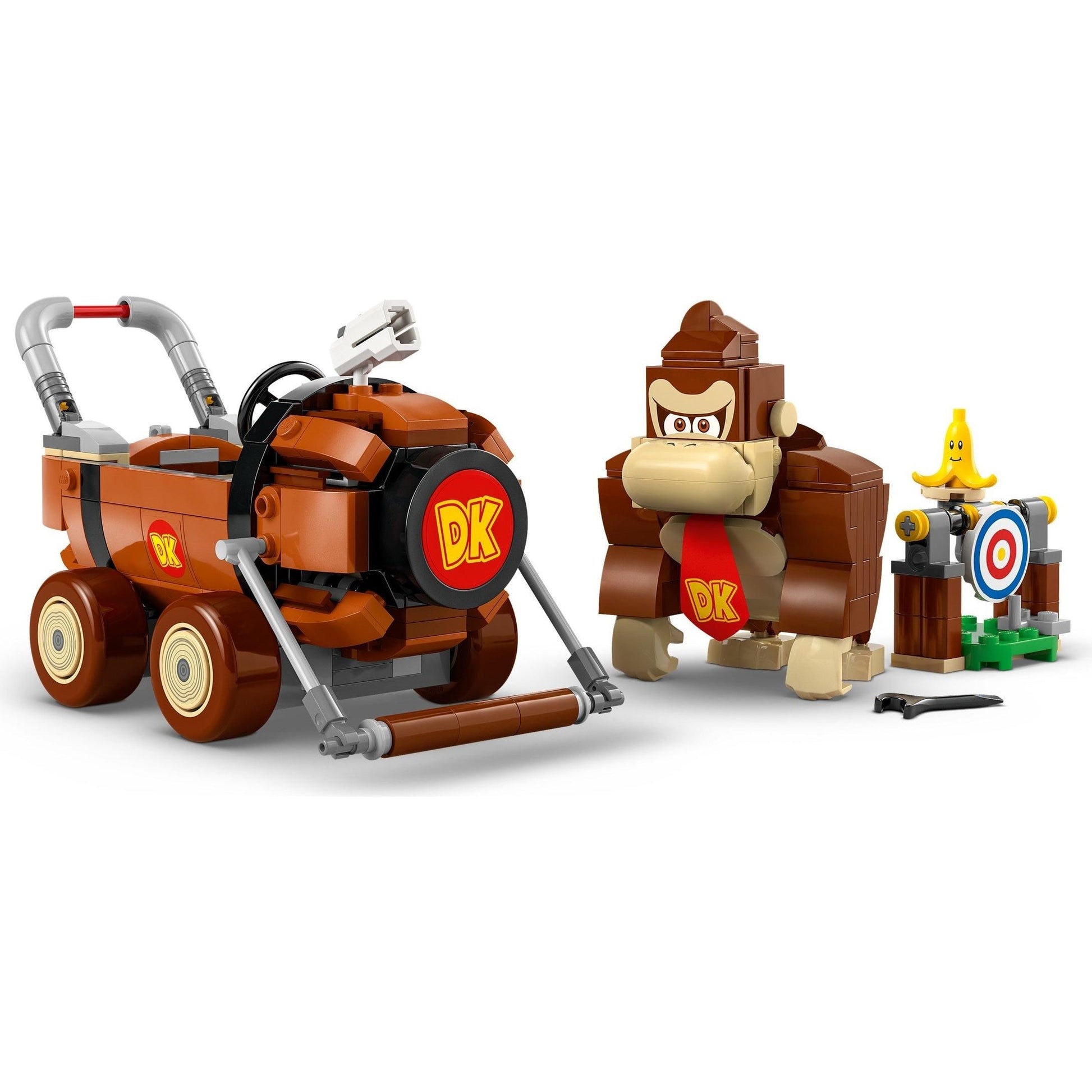 Donkey Kong & DK Jumbo | Super Mario | 72033