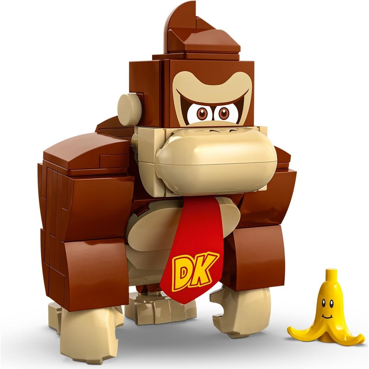 Donkey Kong & DK Jumbo | Super Mario | 72033