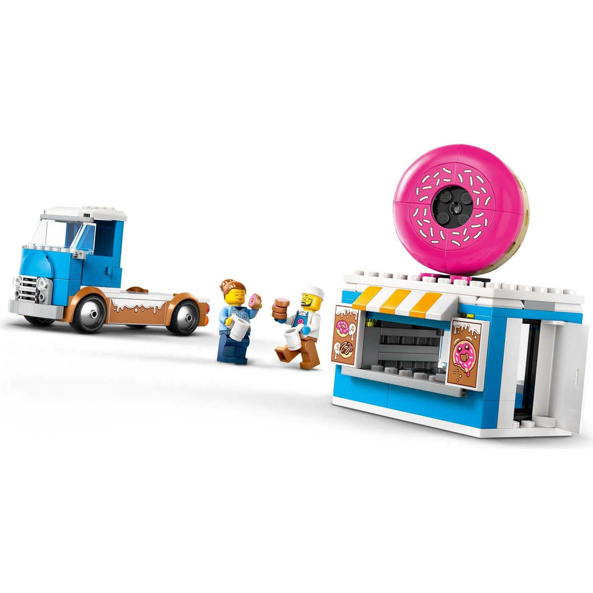 Donut Truck | City | 60452