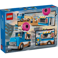 Camion de beignets | Ville | 60452