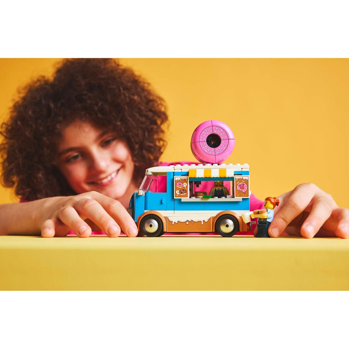 Camion de beignets | Ville | 60452