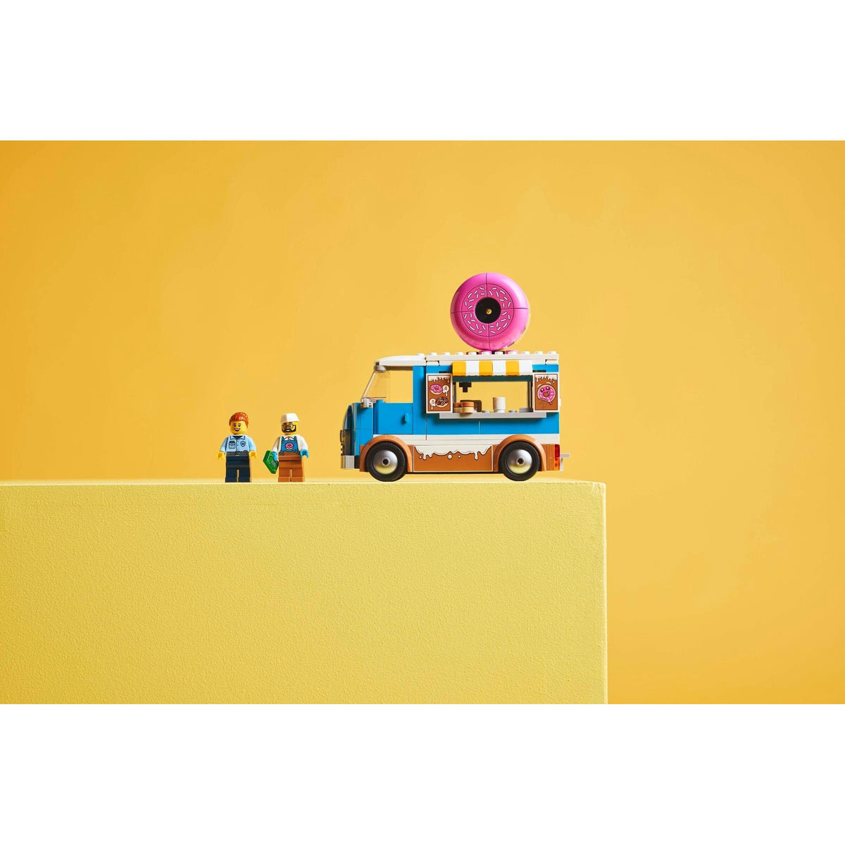 Donut Truck | City | 60452