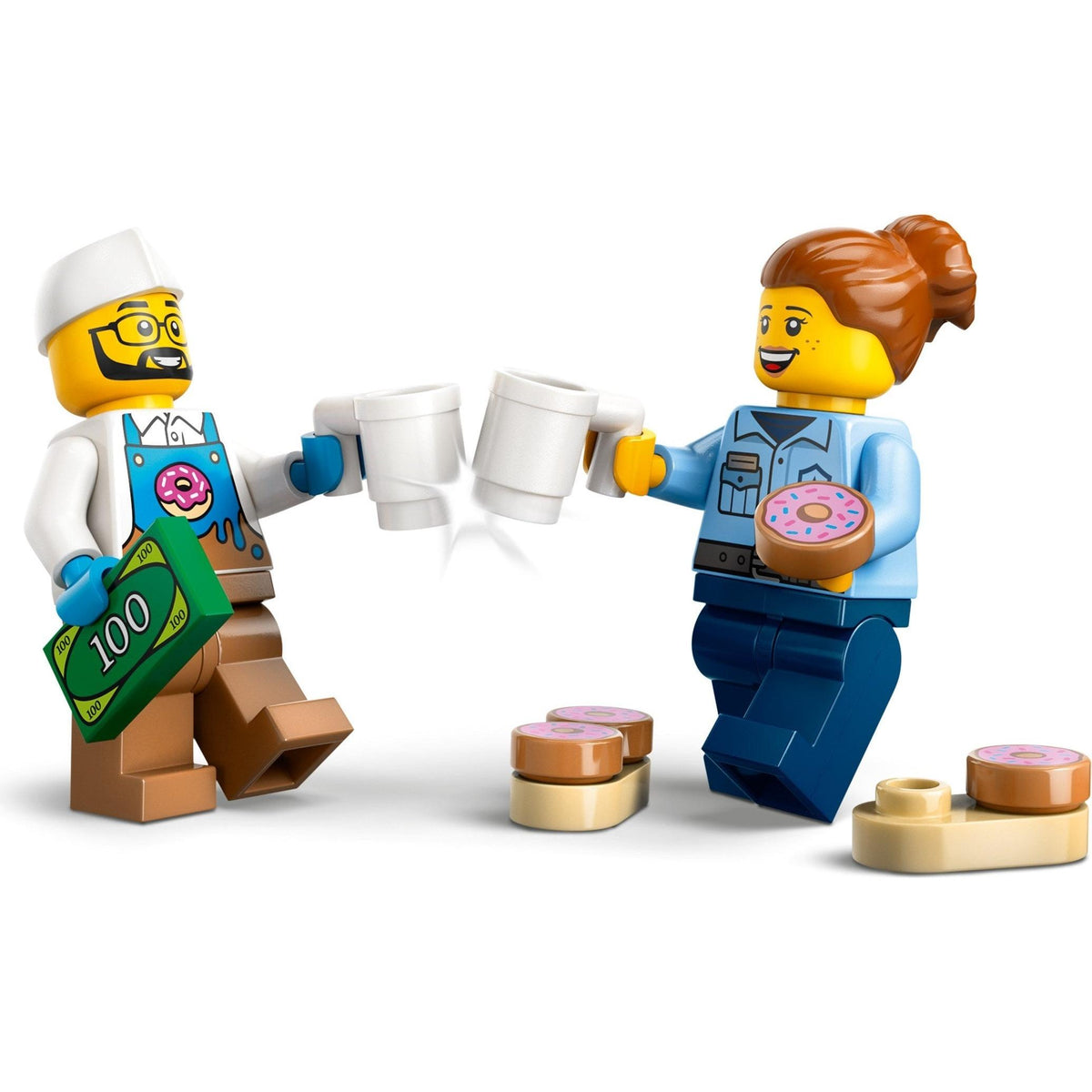 Donut Truck | City | 60452