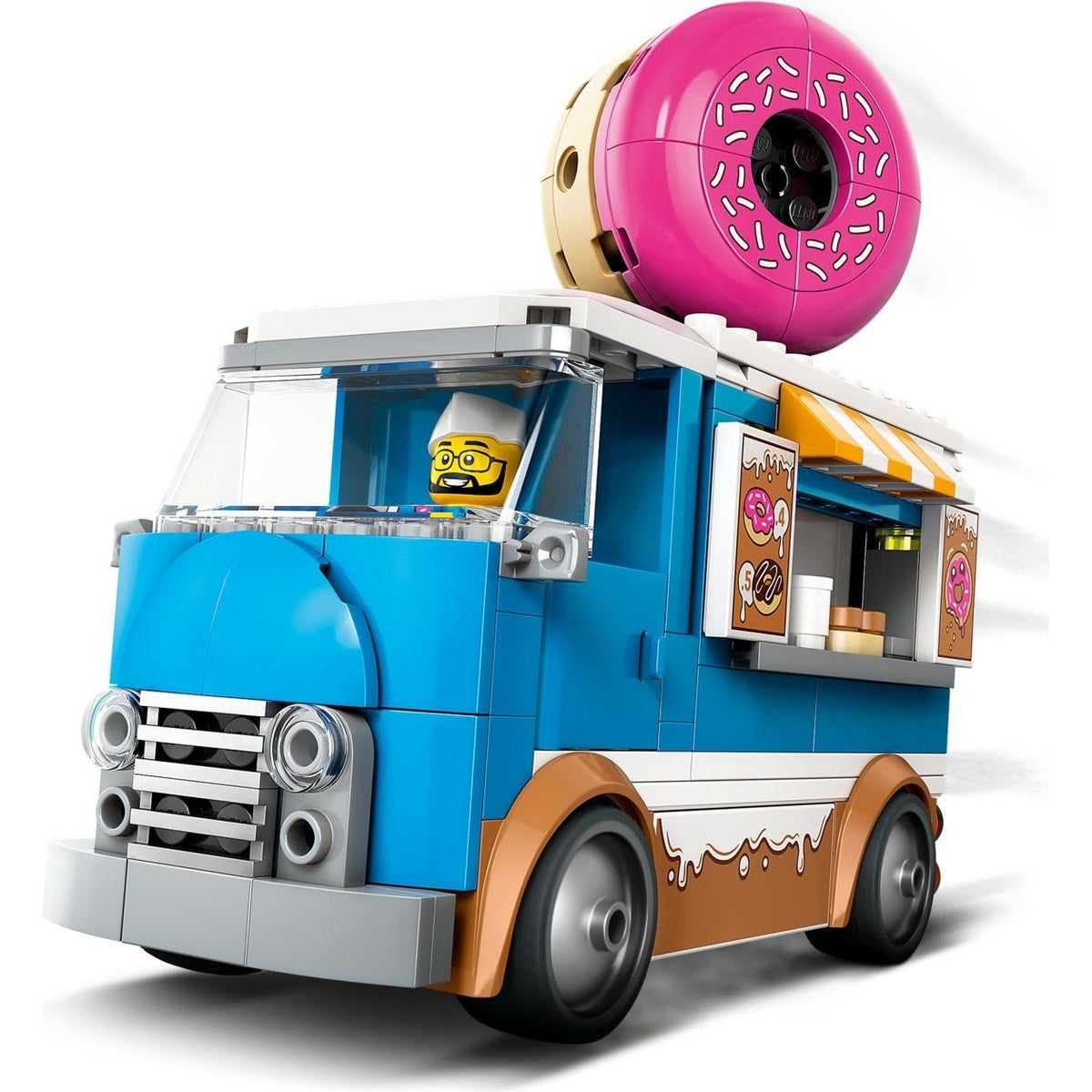 Donut Truck | City | 60452