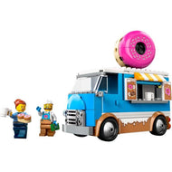 Donut Truck | City | 60452
