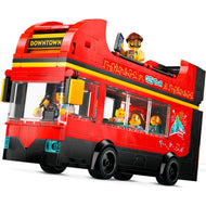 Double-Decker Sightseeing Bus  | City | 60407