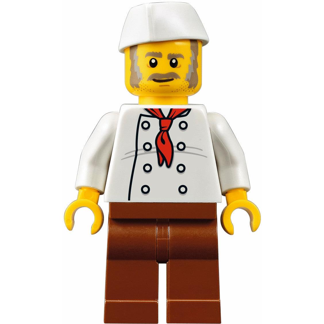 Restaurant du centre-ville | Créateur expert | 10260