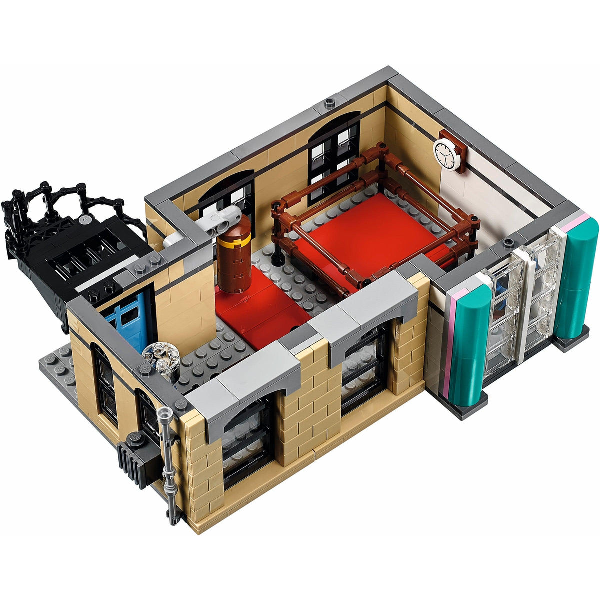 Downtown Diner | Creator Expert | 10260