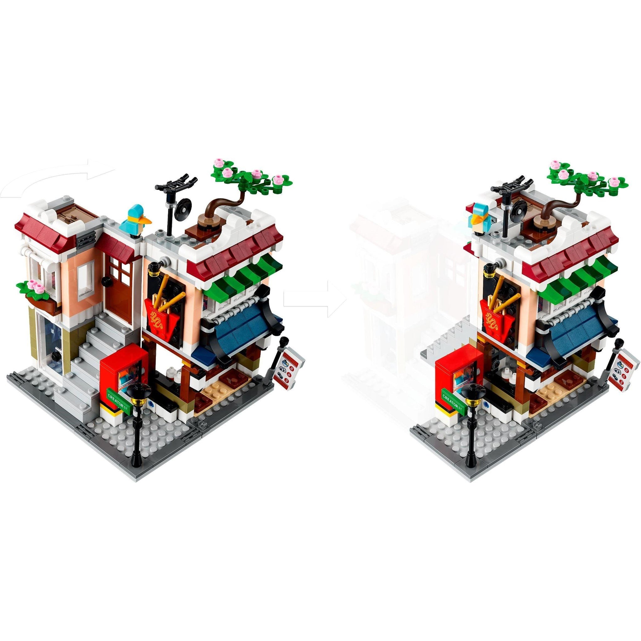 Downtown Noodle Shop | Creator | 31131