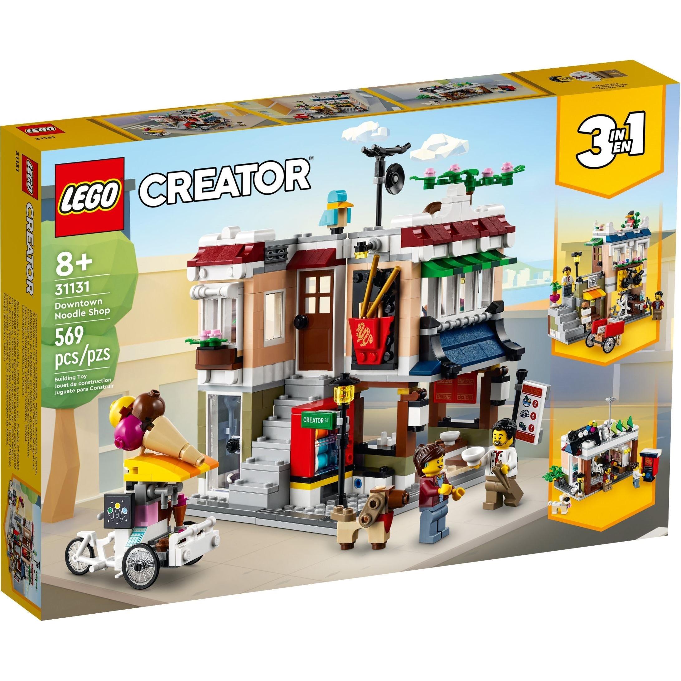 Downtown Noodle Shop | Creator | 31131