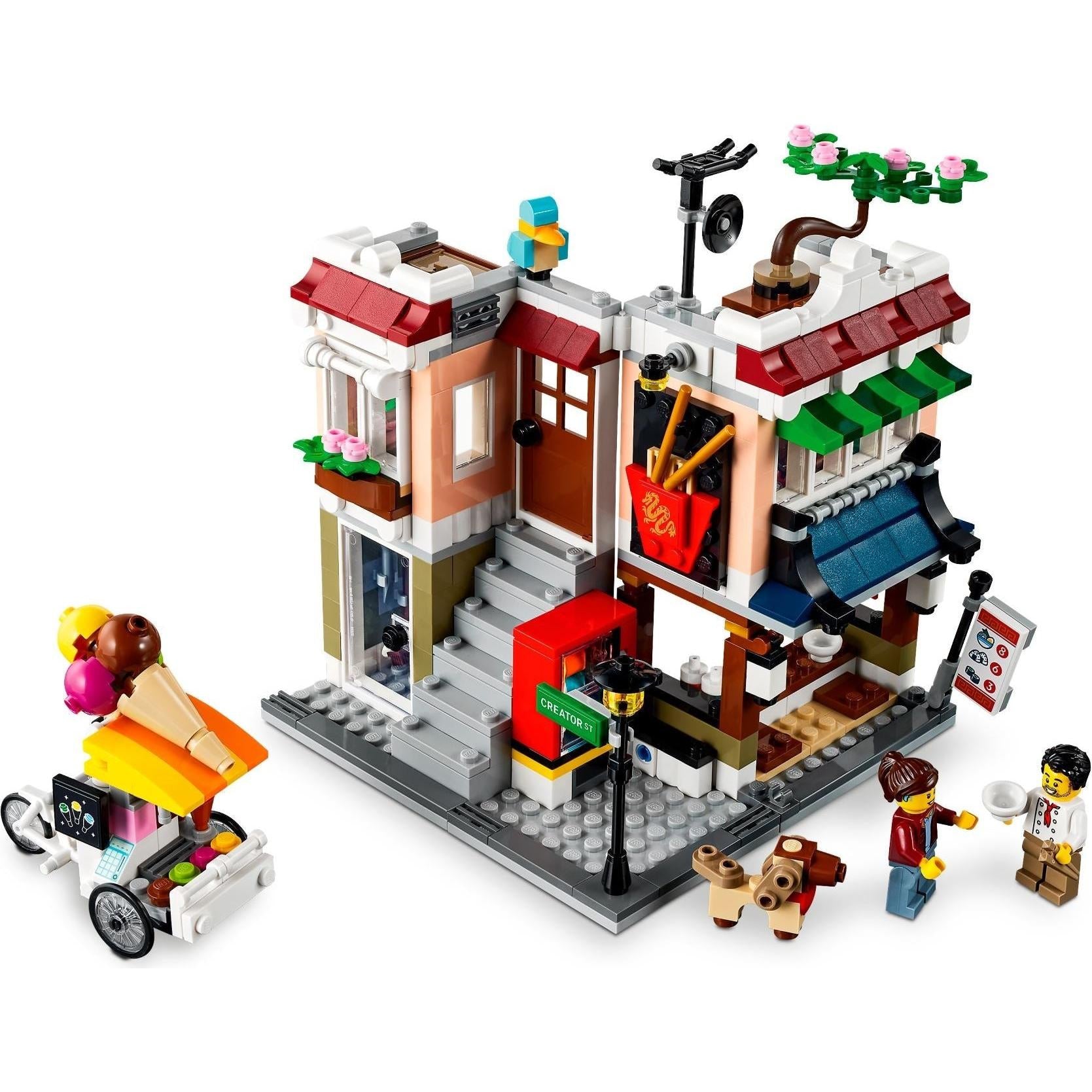 Downtown Noodle Shop | Creator | 31131