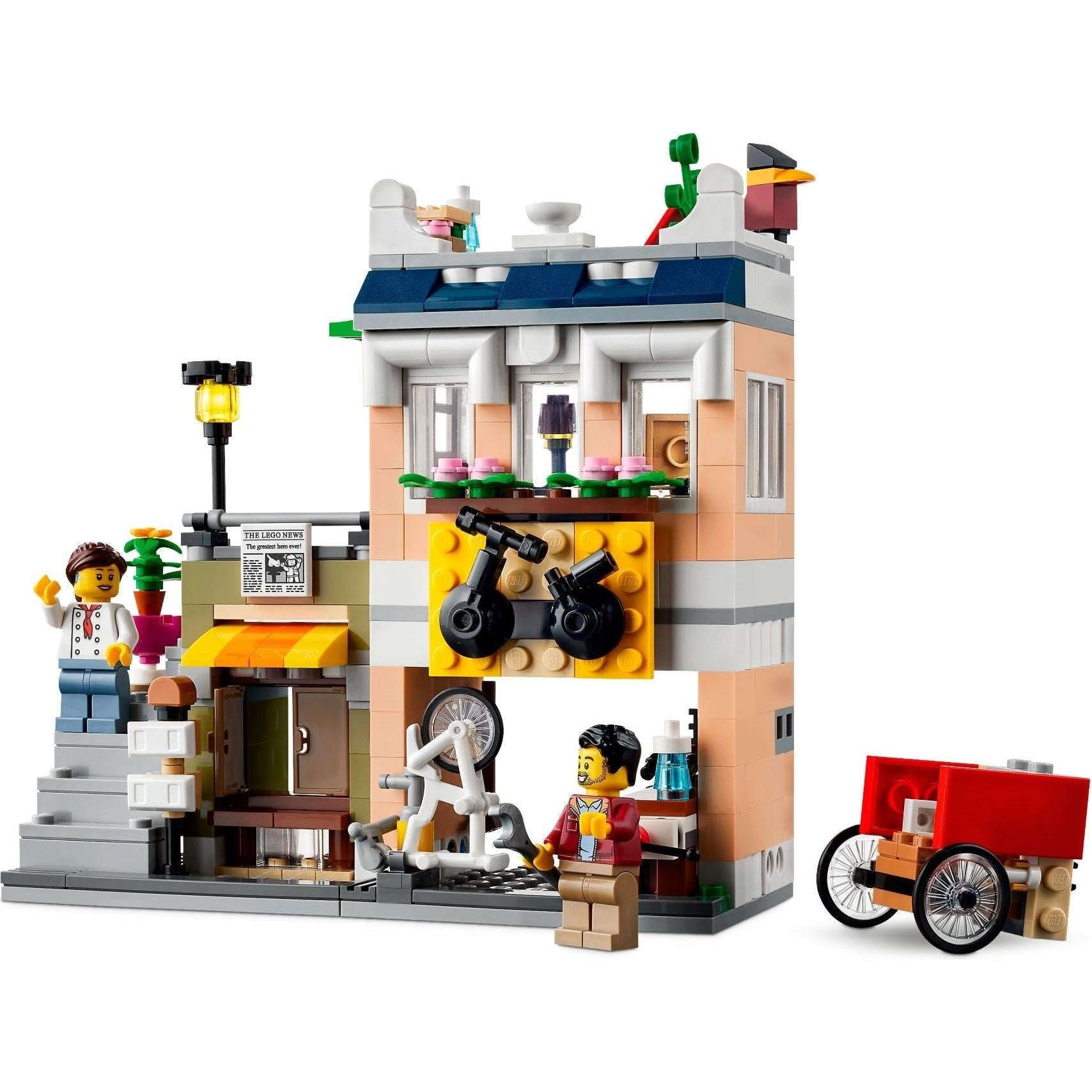 Downtown Noodle Shop | Creator | 31131