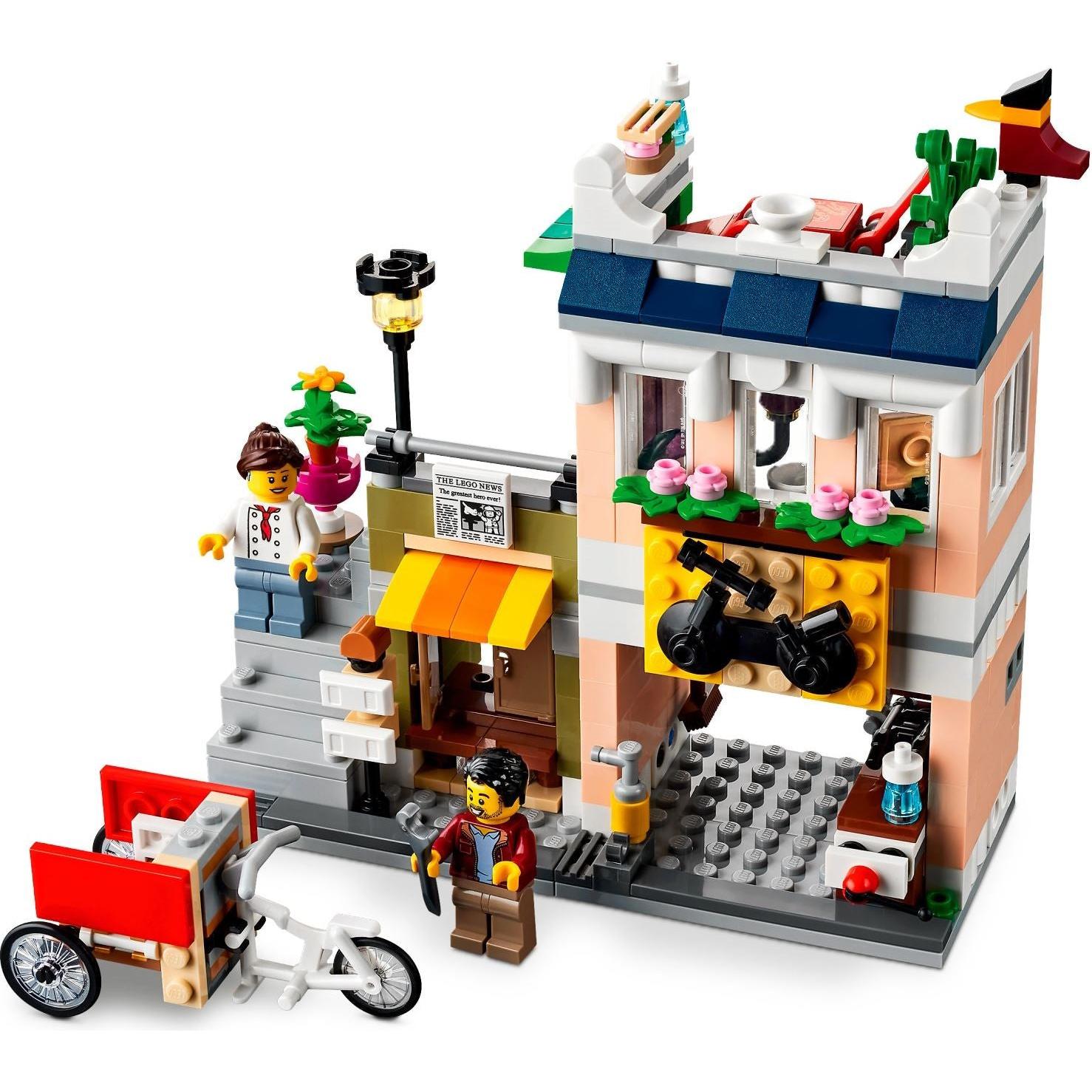 Downtown Noodle Shop | Creator | 31131