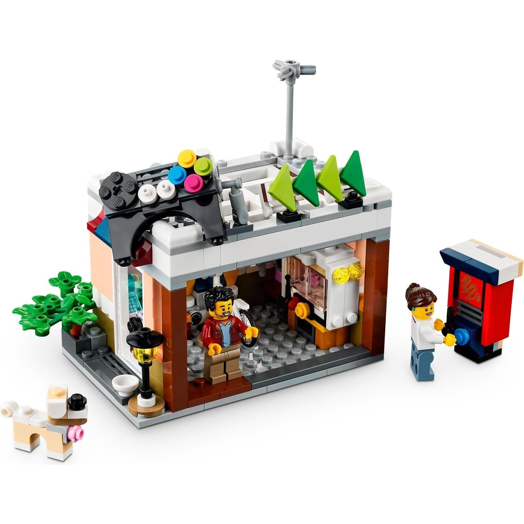 Downtown Noodle Shop | Creator | 31131