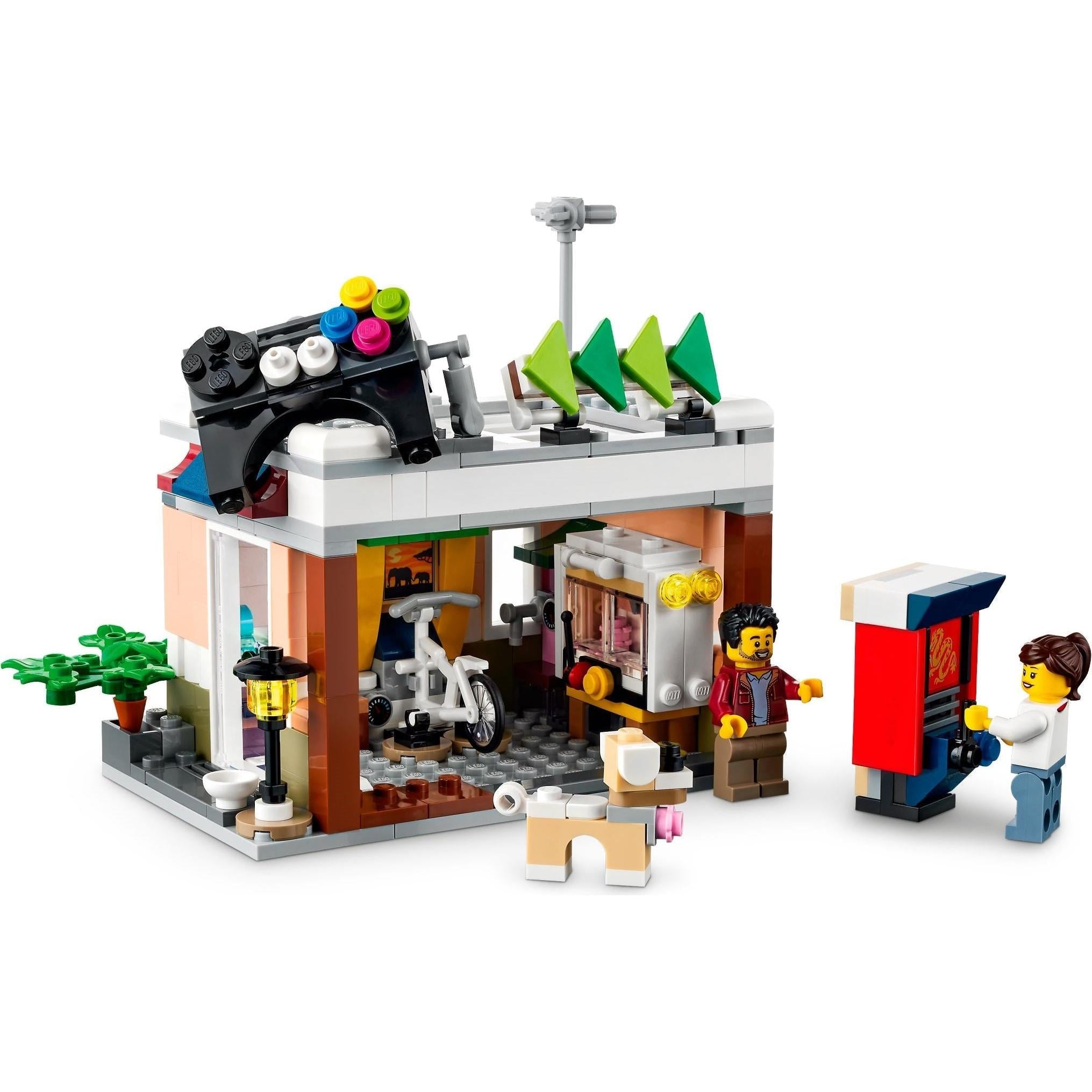 Downtown Noodle Shop | Creator | 31131