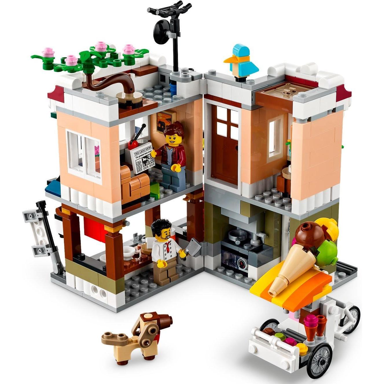 Downtown Noodle Shop | Creator | 31131